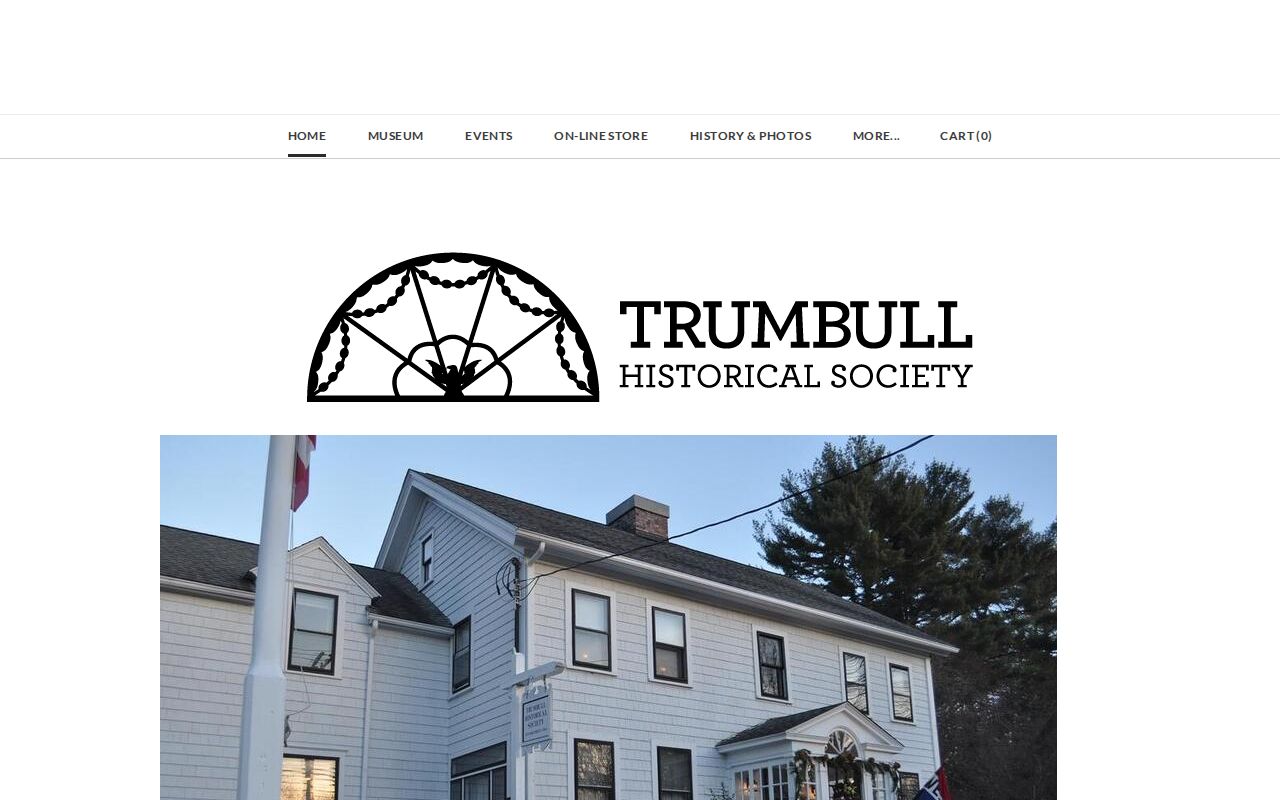 Trumbull city directory Historical Society research library