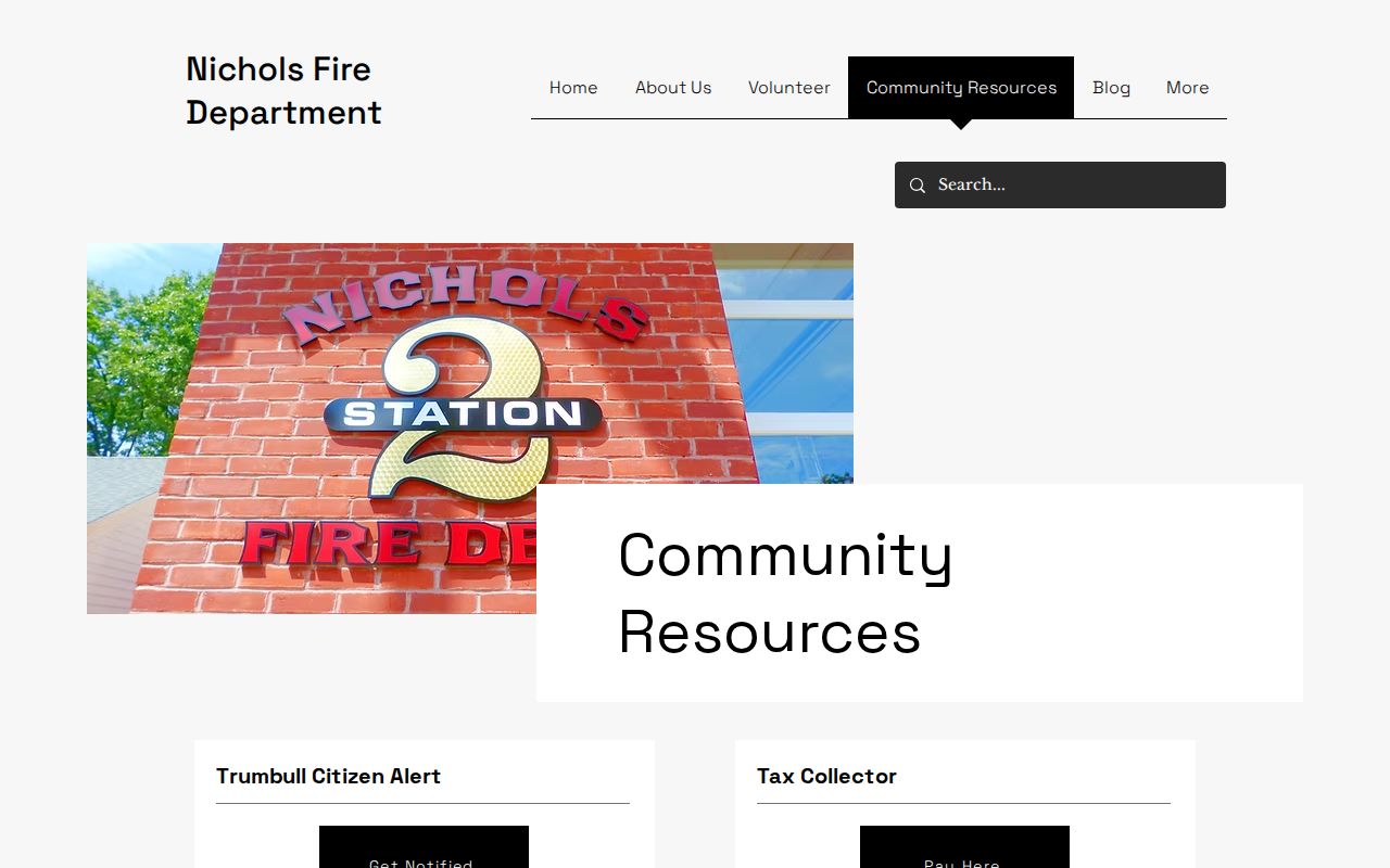 Trumbull neighbors community resources network