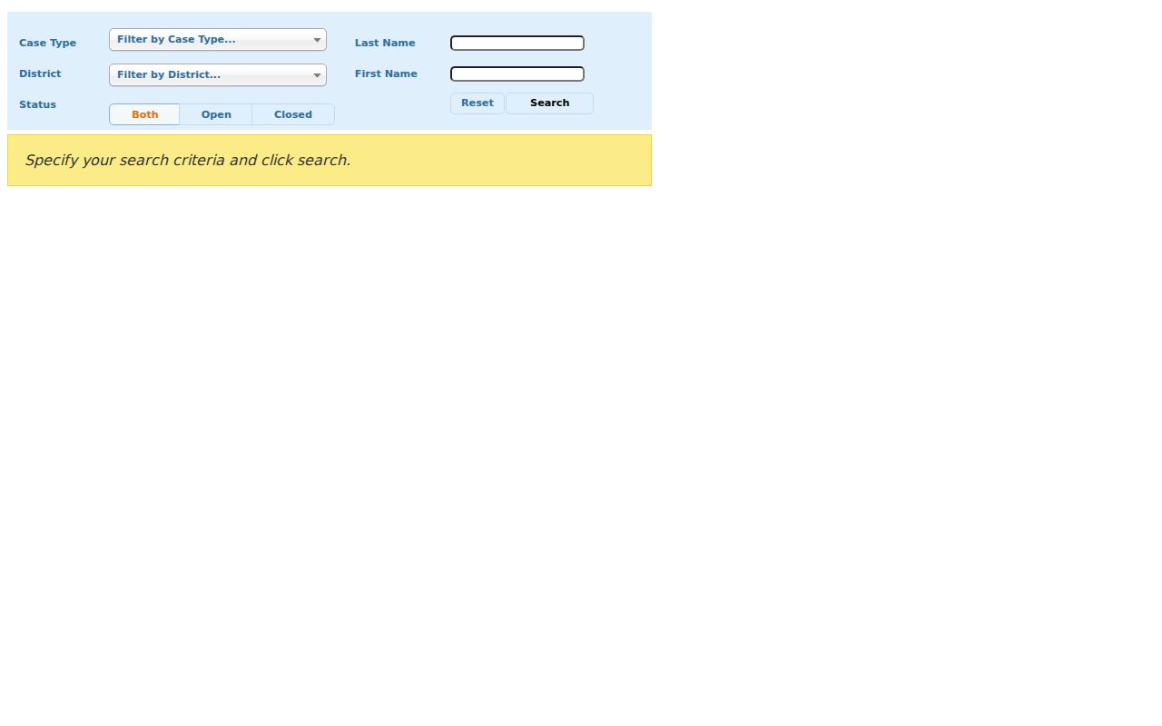 Trumbull residents directory Probate District 46 lookup